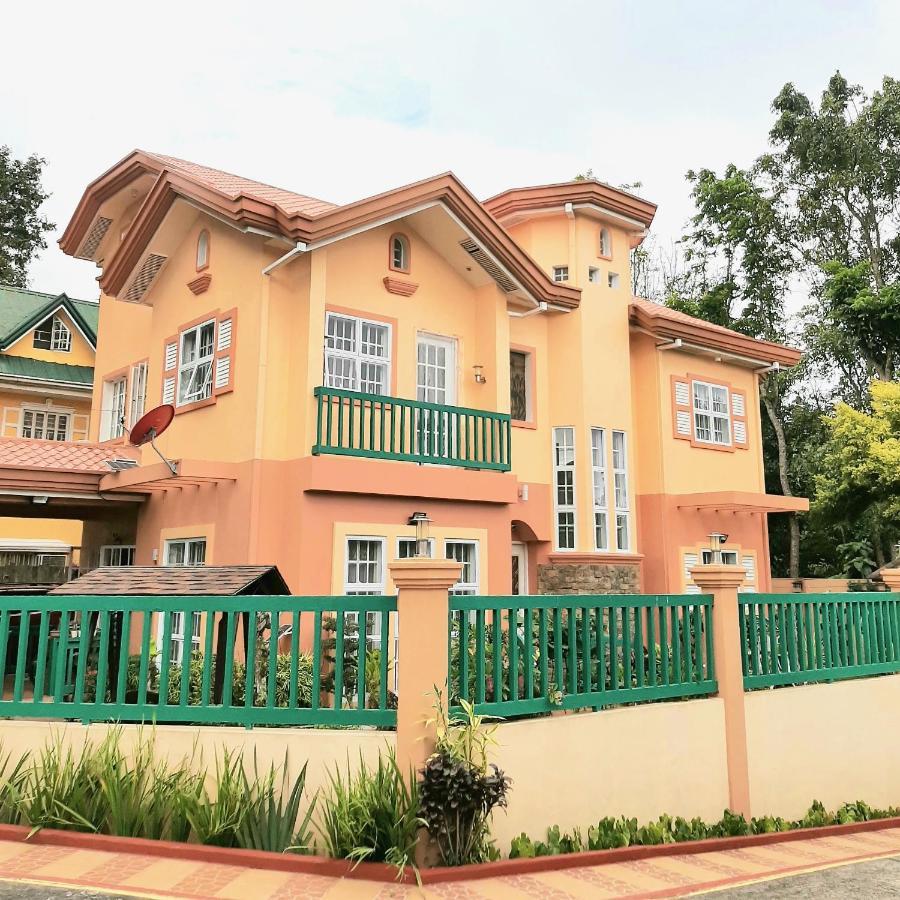 Charming Tagaytay Vacation Home Tagaytay City Exterior foto